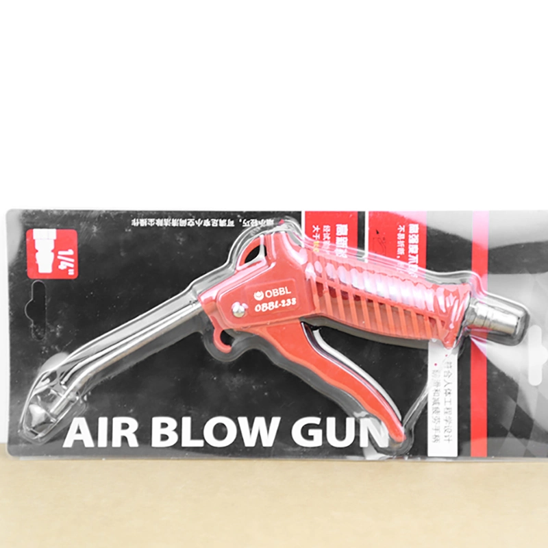 Obbl Air Blow Gun Pneumatic Tool 110cm Dust Blowing Gun for Cleaning