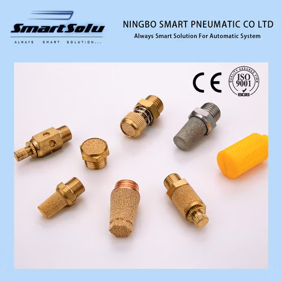 Pneumatic Hose Connector Plastic Push in Fitting