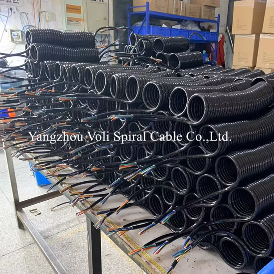High Quality Trailer Connection Line Price 5