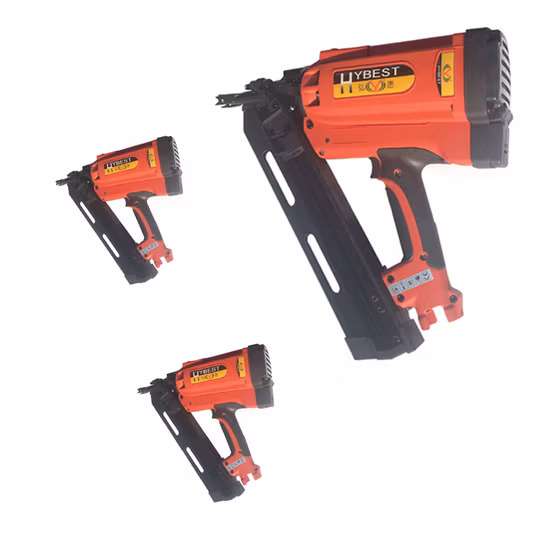 34 Degree Pneumatic Air Framing Nail Gun Nailer Fn3490