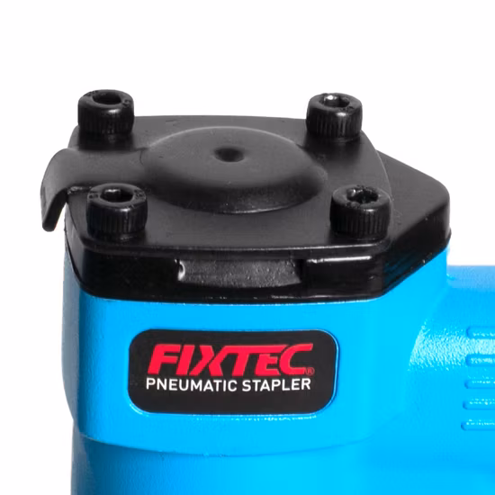 Fixtec Air Tools Nail Gun Pneumatic Air Stapler Nailer Gun Machine