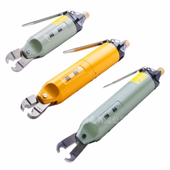 HS30 Hand Held Crimper Automatic Terminal Compress Air Pneumatic Tools